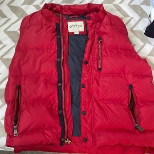 Orvis Men’s puffer vest